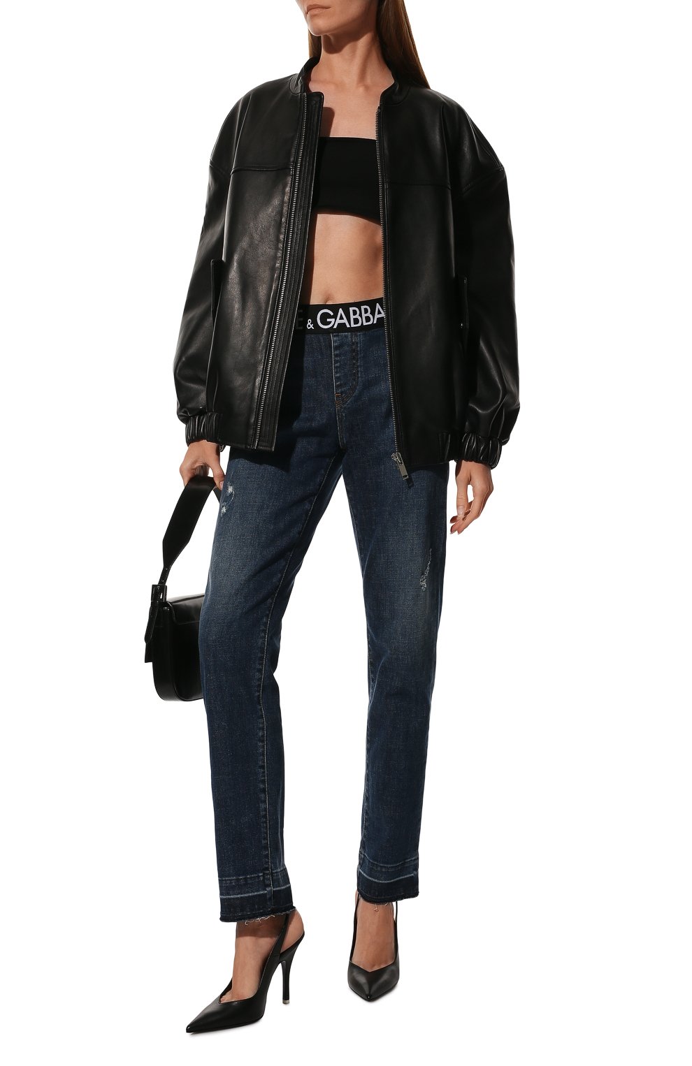 Джинсы DOLCE & GABBANA, арт. FTCMTD/G8GJ8, фото 2