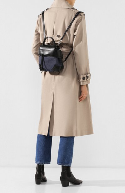 Рюкзак wave  TOD’S, арт. XBWAMRGD101KM4, фото 2