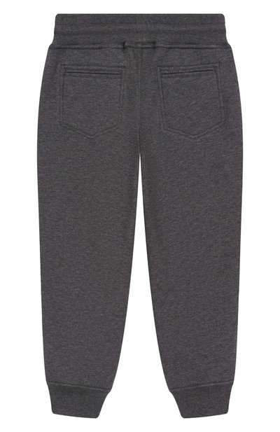 Хлопковые джоггеры BRUNELLO CUCINELLI, арт. BW863E353A, фото 2