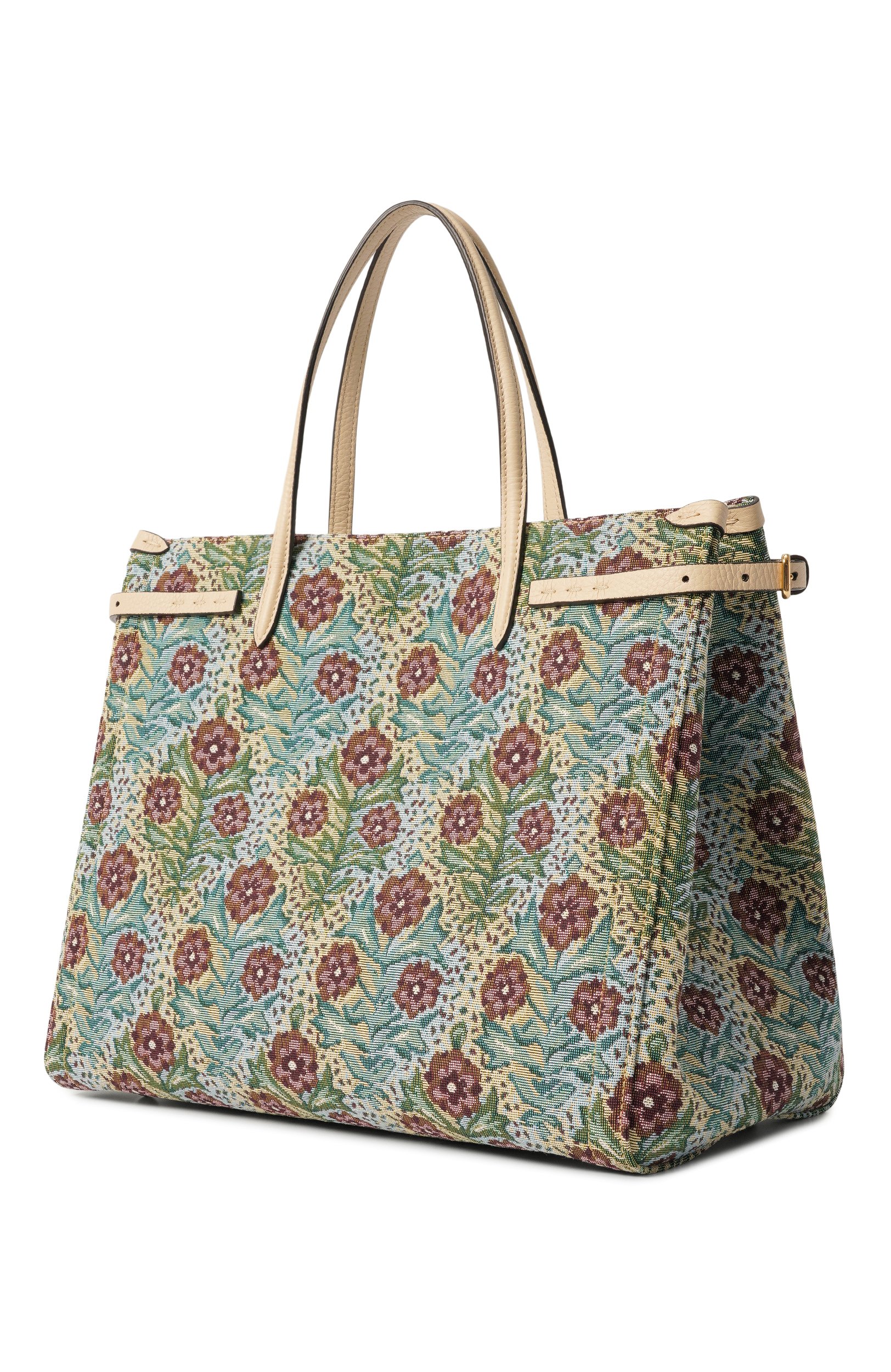 Сумка-тоут antibes medium VALENTINO разноцветного цвета по цене 231500 руб., арт. 9W2B0R19/TXS, фото 4 Сумка-тоут antibes medium VALENTINO, арт. 9W2B0R19/TXS, фото 4