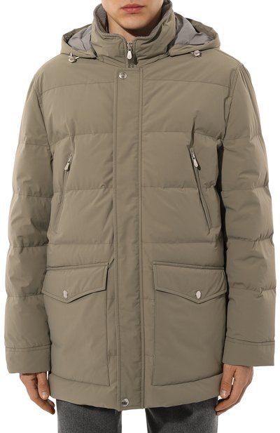 Пуховик BRUNELLO CUCINELLI, арт. MM4911823, фото 3