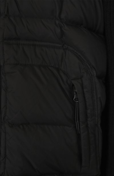 Комбинированный кардиган C.P. COMPANY, арт. CUS01K/L3A85/4-8, фото 3