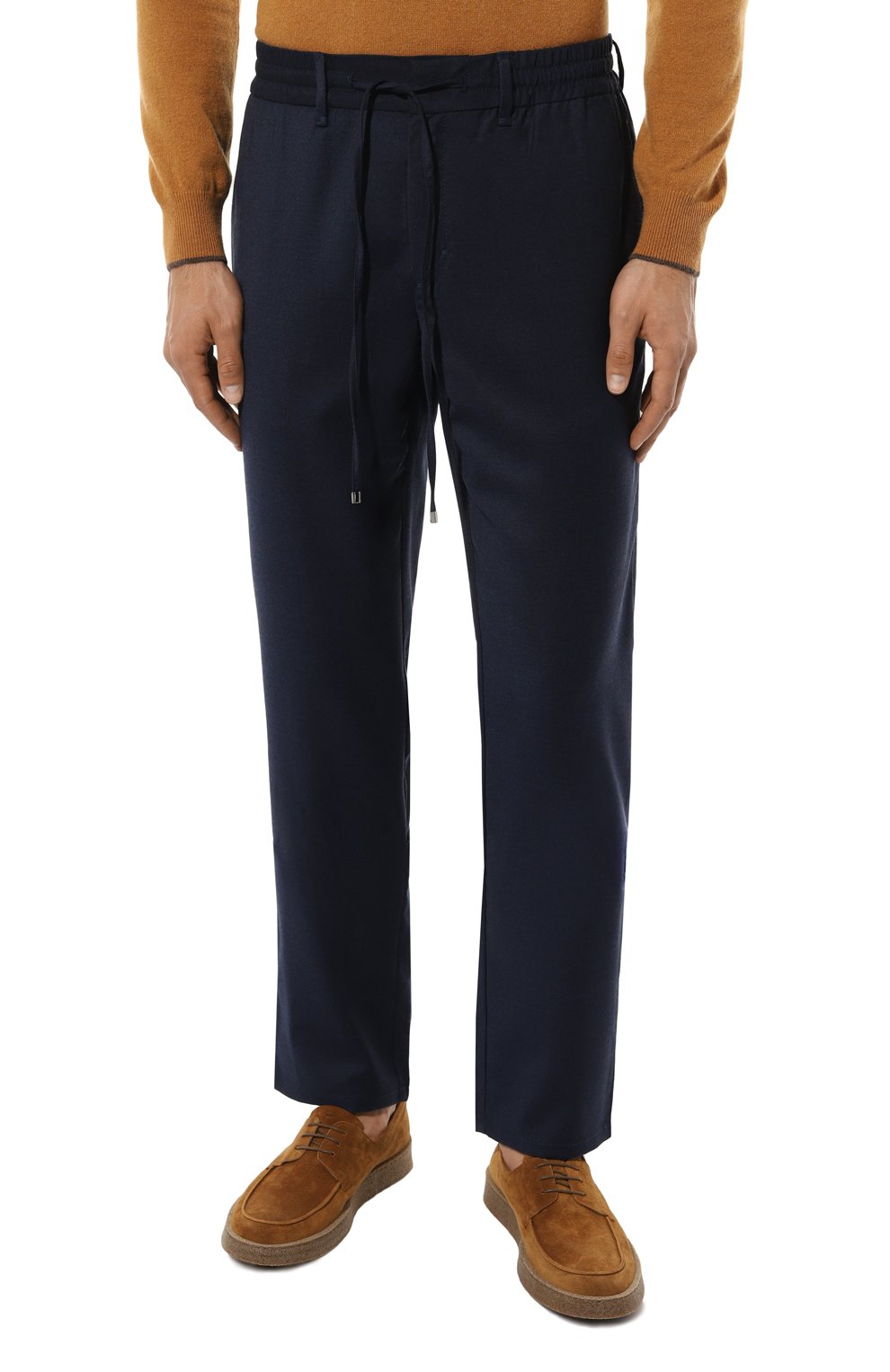 Шерстяные брюки ZILLI, арт. CP204BM0215VLE000, фото 3