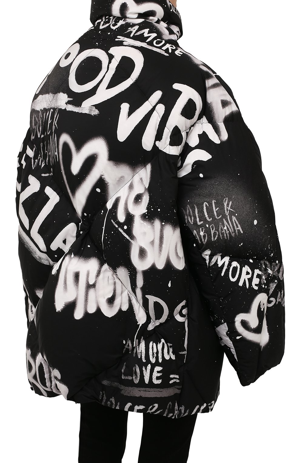 Пуховик DOLCE & GABBANA, арт. F9K43T/G7A5P, фото 4