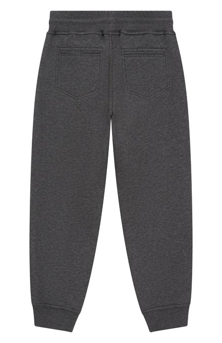 Хлопковые джоггеры BRUNELLO CUCINELLI, арт. BW863E353B