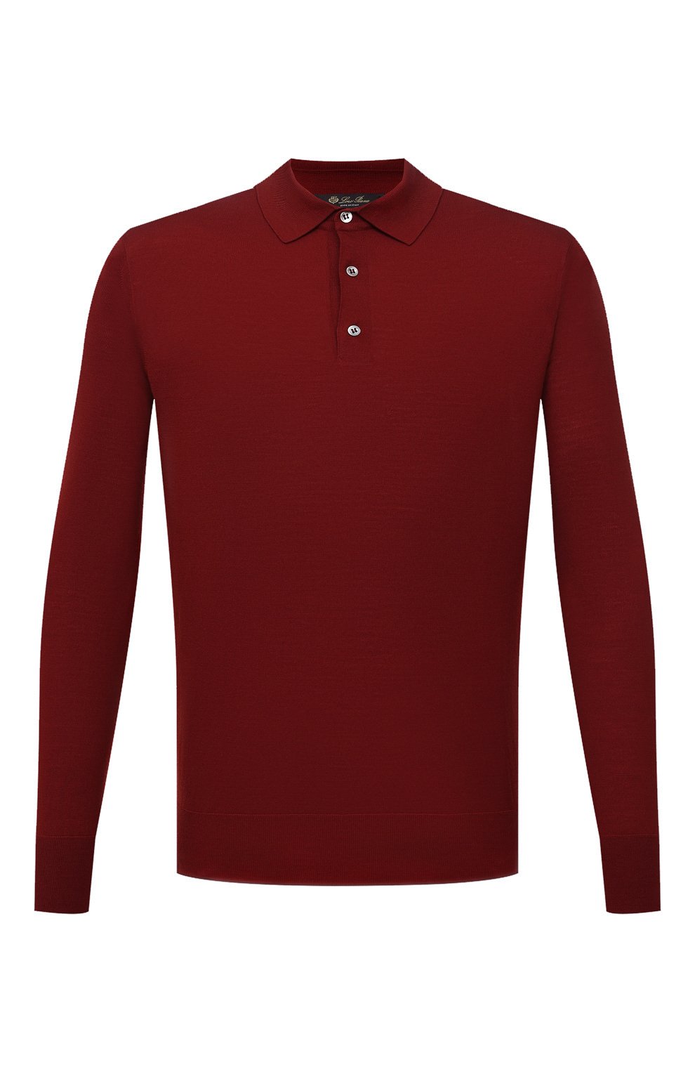 Шерстяное поло LORO PIANA, арт. FAI2551, фото 1