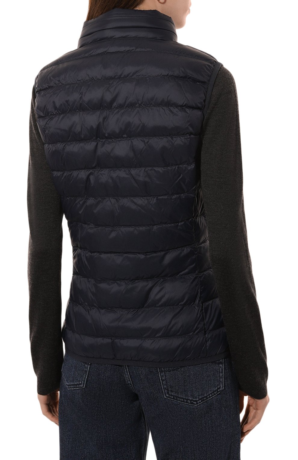 Утепленный жилет EA7, арт. 6DTQ06/TNGPZ, фото 4