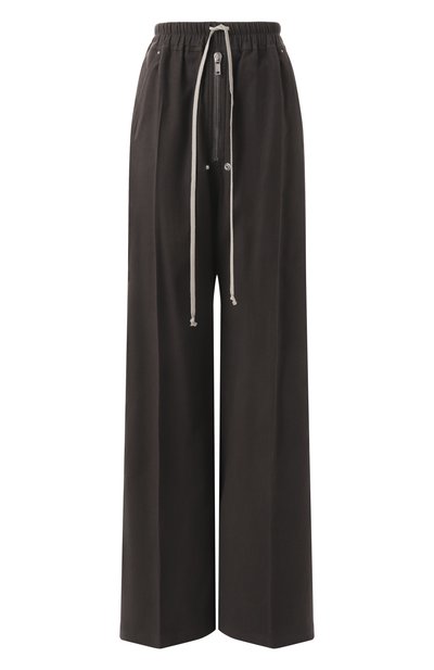 Хлопковые брюки RICK OWENS, арт. RP02D3361/FL, фото 1
