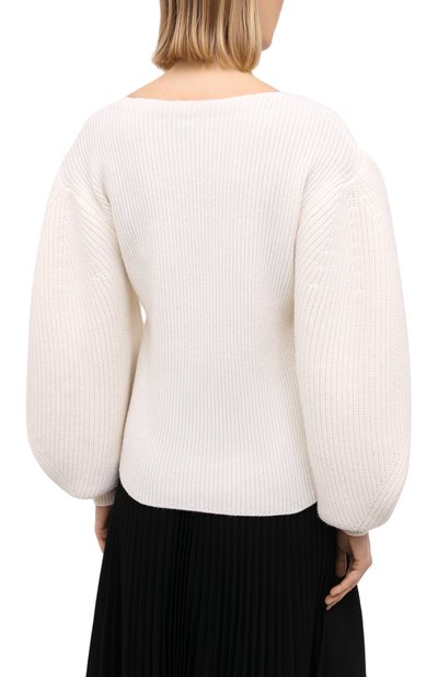 Шерстяной свитер LOEWE, арт. S540Y14K18, фото 4