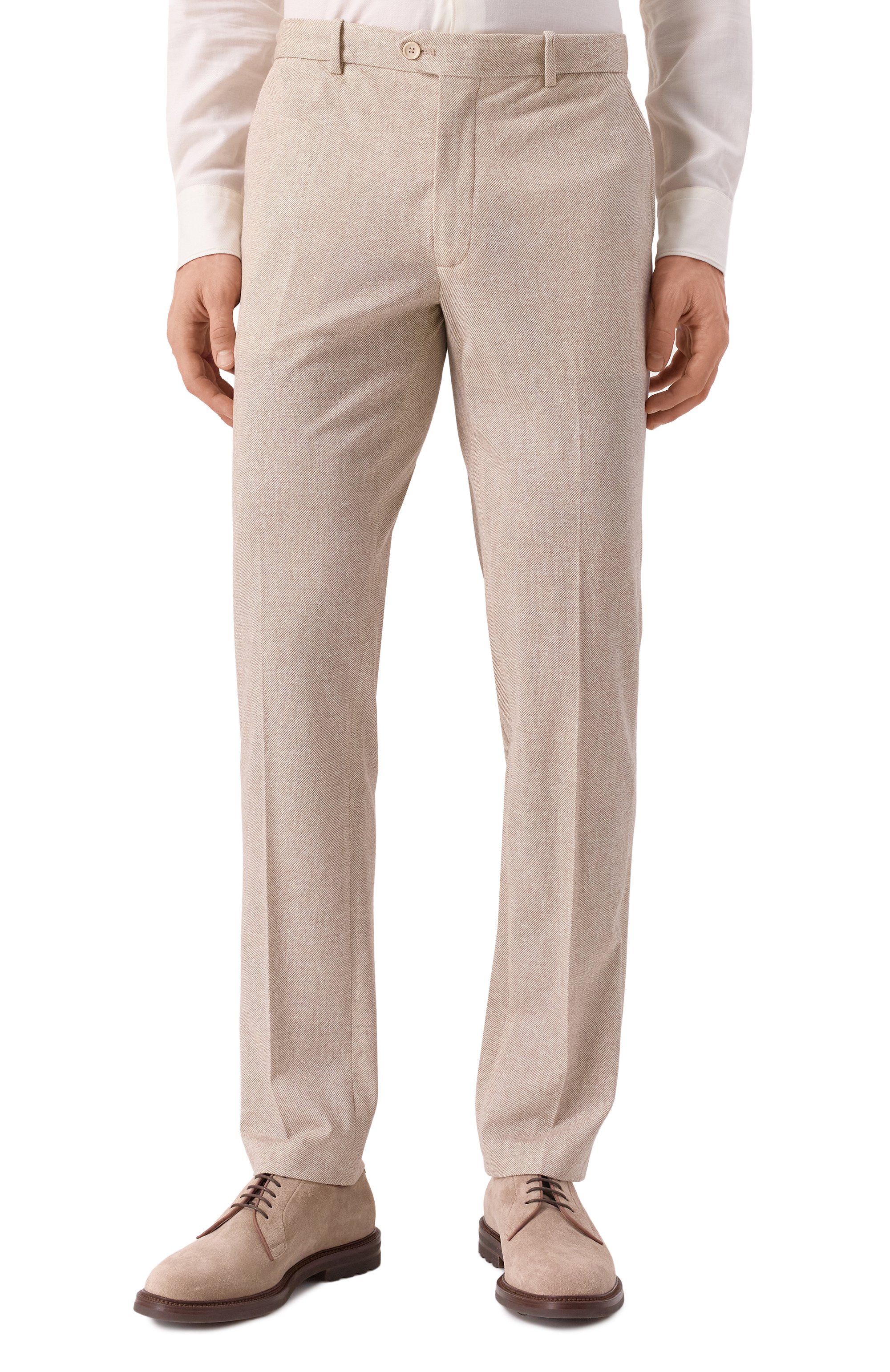 Хлопковые брюки CIRCOLO 1901, арт. CN4811, фото 3