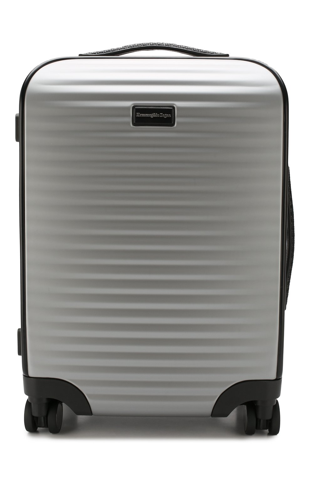 Дорожный чемодан leggerissimo ZEGNA серого цвета по цене 131000 руб., арт. C1375X-LHPCT, фото 1 Дорожный чемодан leggerissimo ZEGNA, арт. C1375X-LHPCT, фото 1
