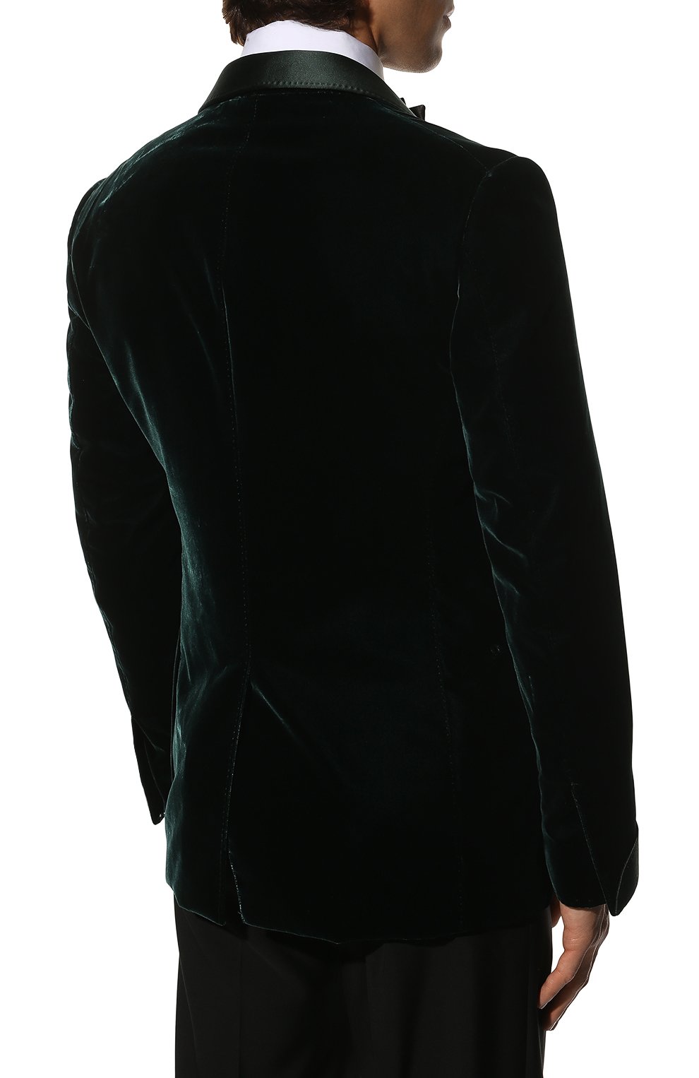 Пиджак из вискозы TOM FORD, арт. QVER47/11S840, фото 4