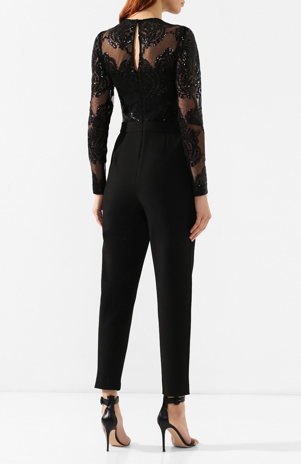 Комбинезон с декоративной отделкой MICHAEL MICHAEL KORS, арт. MH88YLD9PK, фото 4