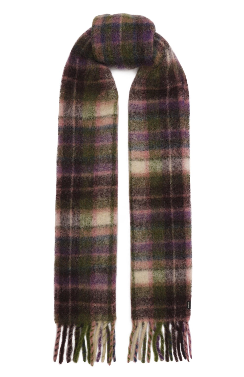 Шерстяной шарф WOOLRICH, арт. CFWWAC0203FRUT3554, фото 1