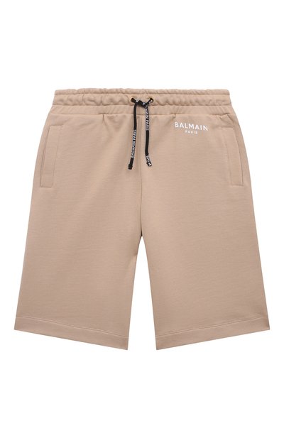 Хлопковые шорты BALMAIN, арт. 6Q6D39, фото 1