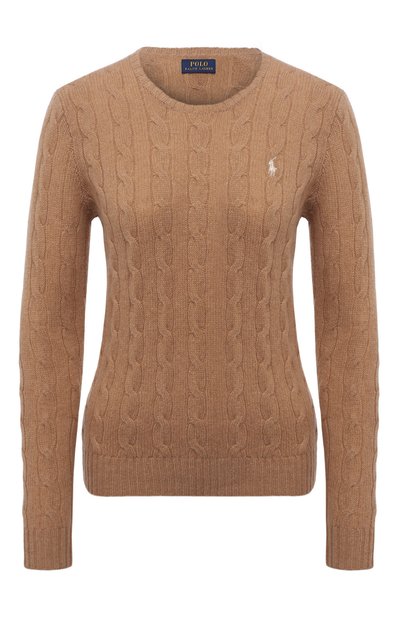 Женский шерстяной пуловер POLO RALPH LAUREN, арт. 211525764