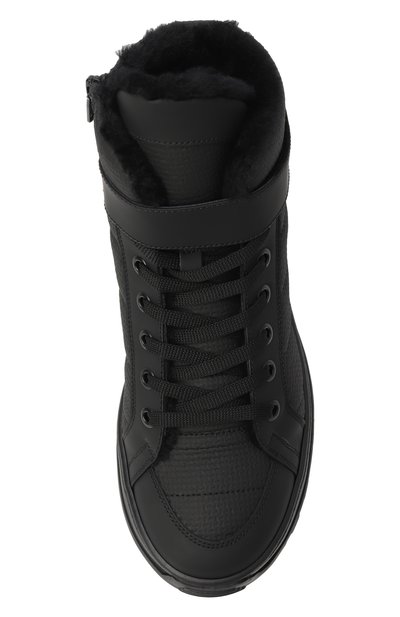 Комбинированные кеды MISSOURI, арт. 41306 D/35-40, фото 4