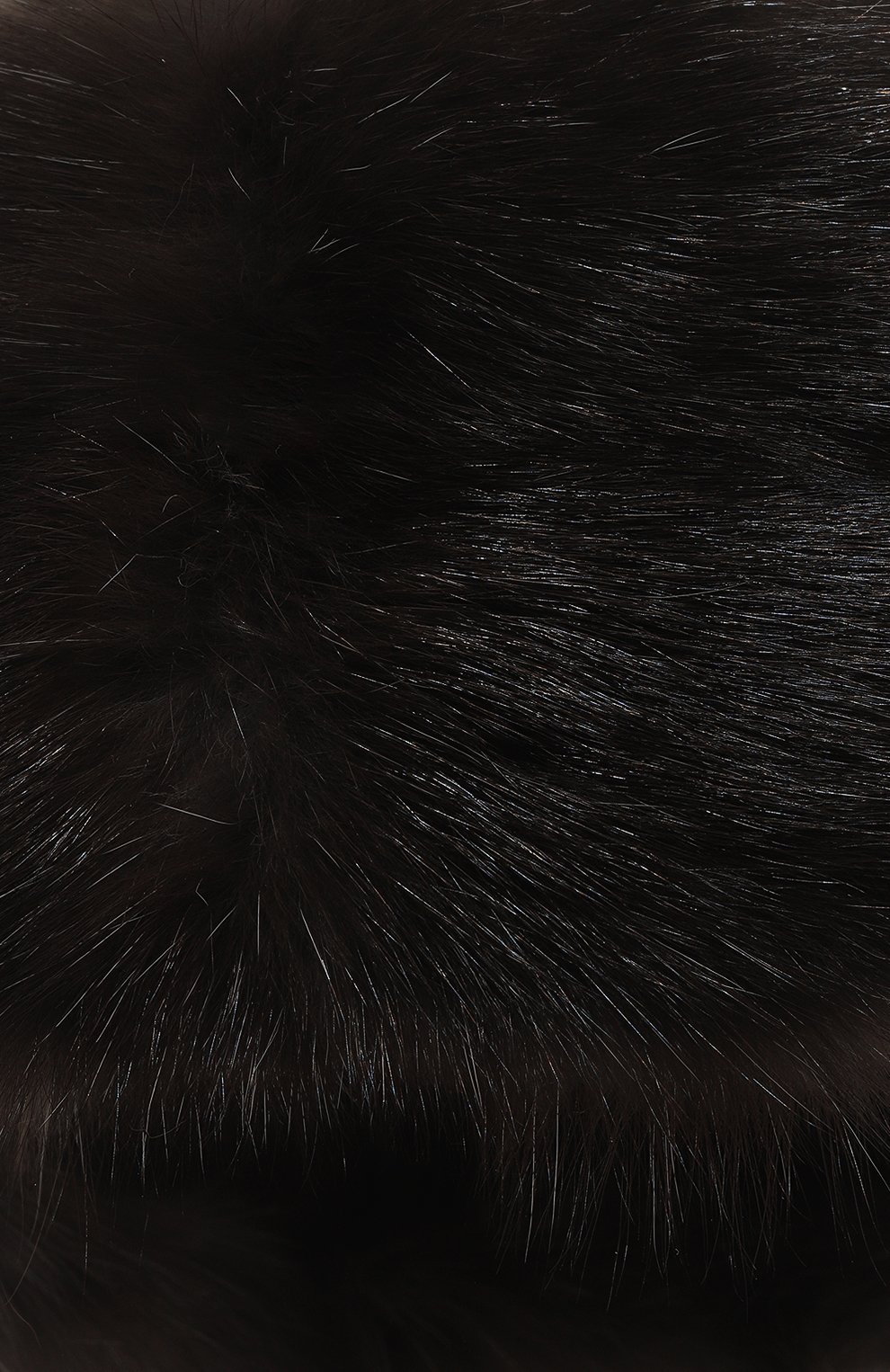 Меховая шапка из соболя VICTORIA KUSENKOVA, арт. 062803904455, фото 4