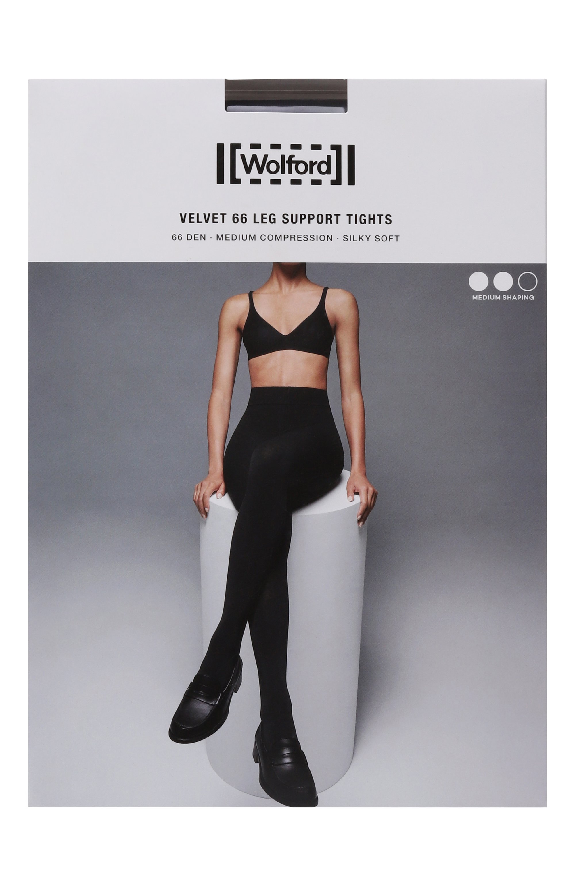 Колготки WOLFORD, арт. 14553, фото 1