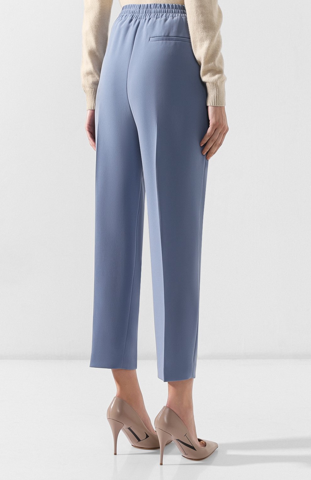 Брюки со стрелками THEORY, арт. J0509210, фото 4