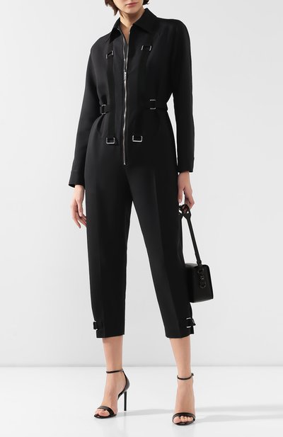 Комбинезон из смеси шерсти и вискозы STELLA MCCARTNEY, арт. 575251/SNA34, фото 2