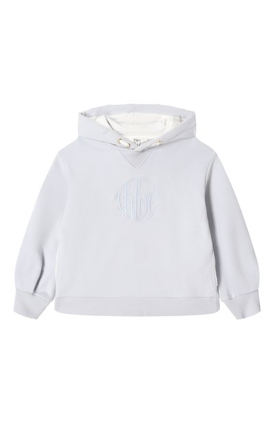 Хлопковое худи CHLOÉ, арт. C20480