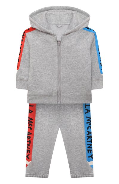 Комплект из толстовки и брюк STELLA MCCARTNEY, арт. 603565/SRJ56, фото 1