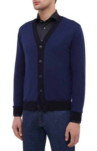 Шерстяной кардиган ALTEA, арт. 2061210, фото 3