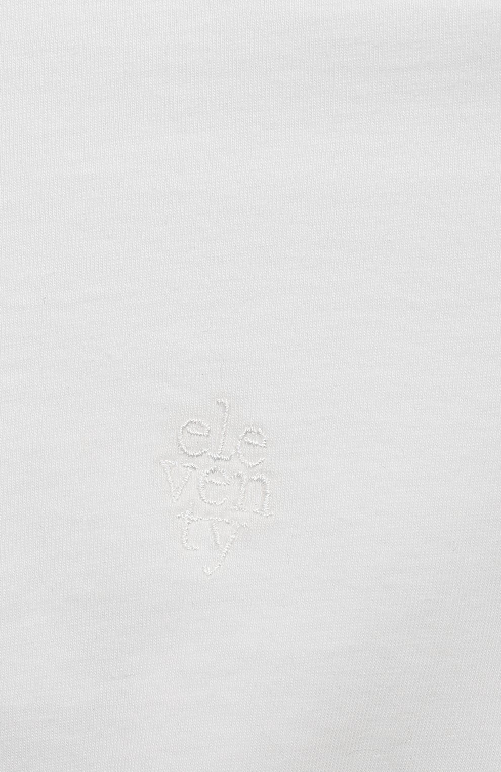 Хлопковая футболка ELEVENTY, арт. EU8A22 Z1292, фото 3