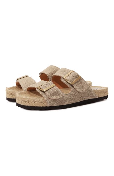 Текстильные шлепанцы MANEBI, арт. 0 7.1 R0, фото 1