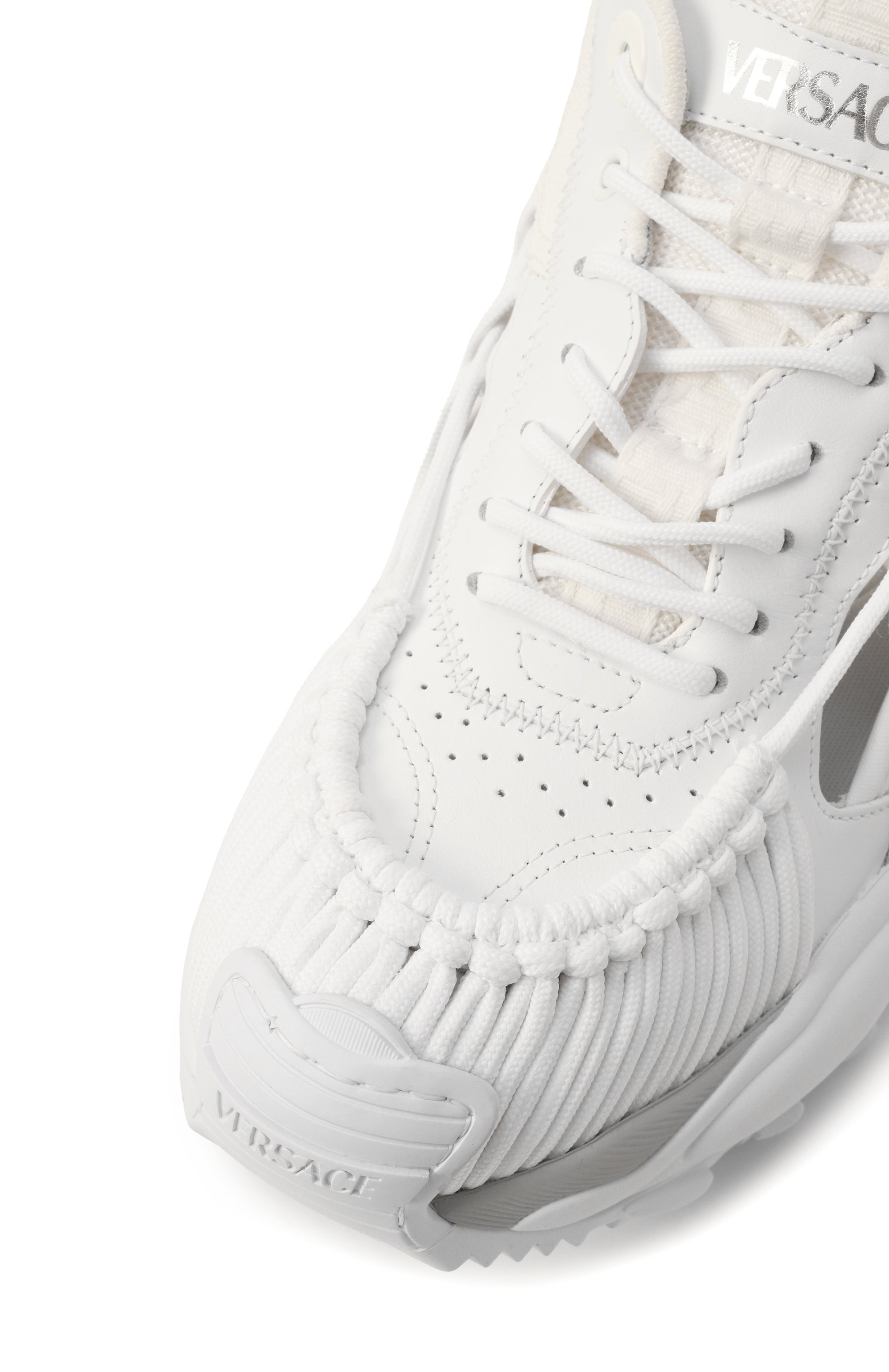 Текстильные кроссовки mercury m_vs_01 VERSACE, арт. 1016874/1A11861, фото 7