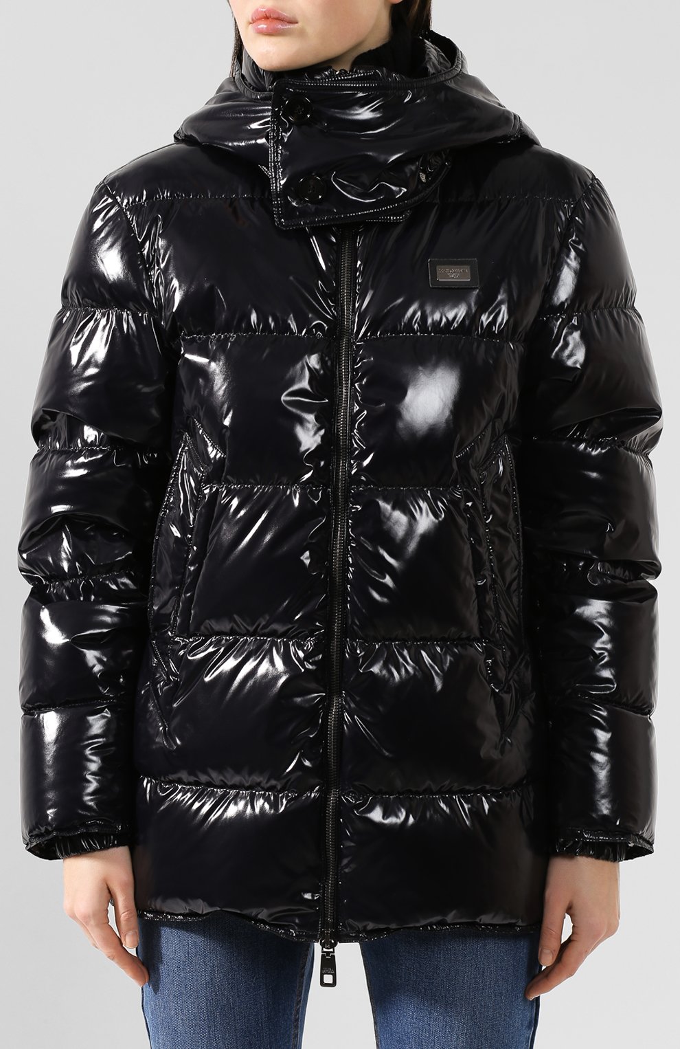 Пуховик DOLCE & GABBANA, арт. F9F56T/G7TTL, фото 3