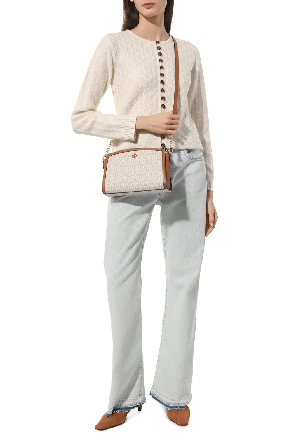 Сумка chantal MICHAEL MICHAEL KORS, арт. 32R3G7CC3B, фото 7