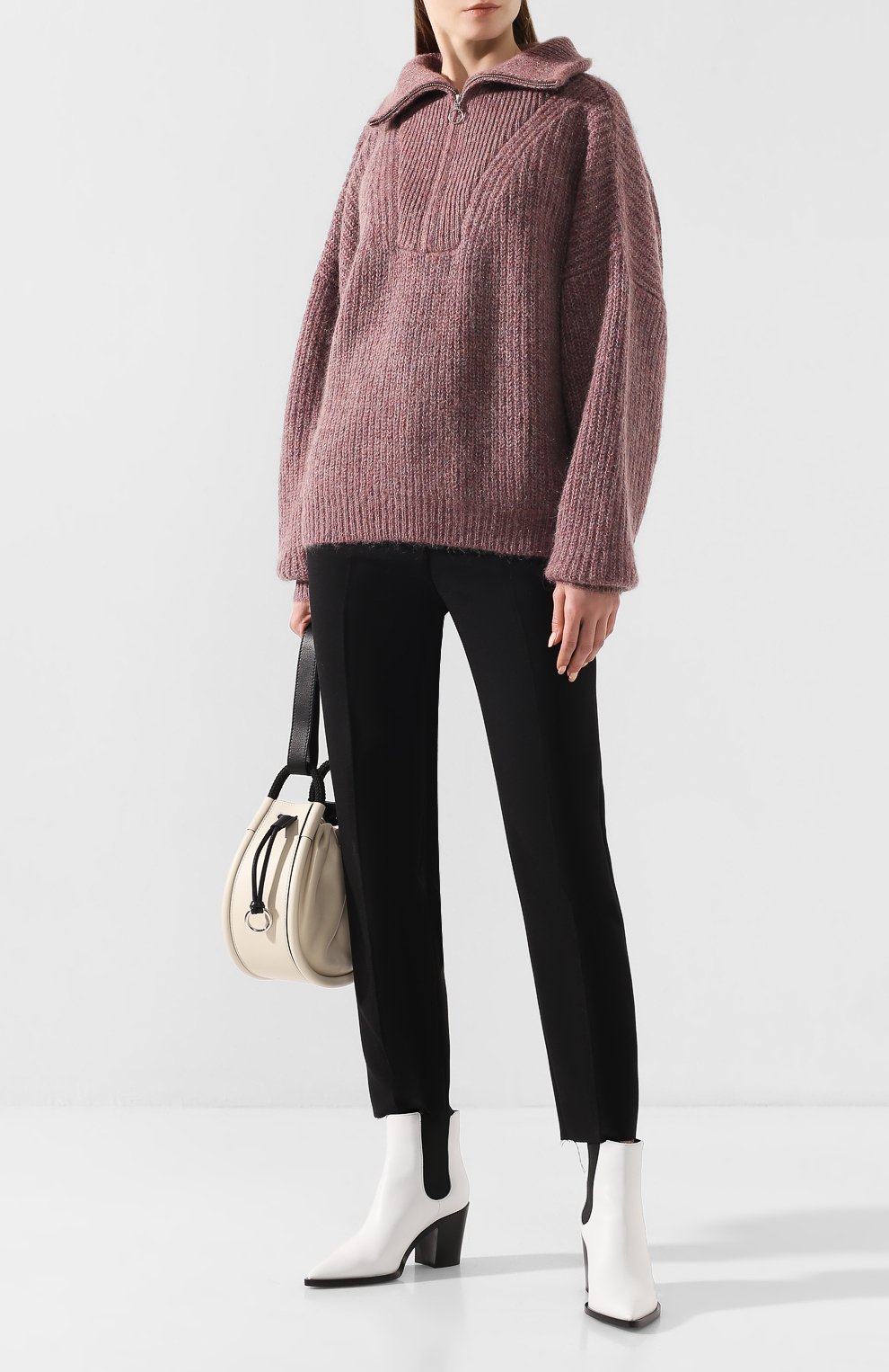 Свитер ISABEL MARANT ETOILE, арт. PU1109-19A064E/MYCLAN, фото 2