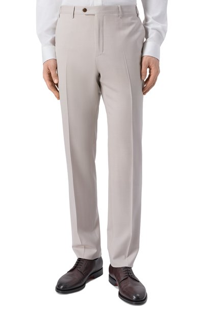 Шерстяной костюм CORNELIANI, арт. 276005/2717434_SET, фото 4