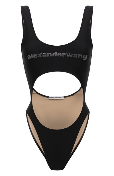Слитный купальник ALEXANDER WANG, арт. 1CC3218065, фото 1