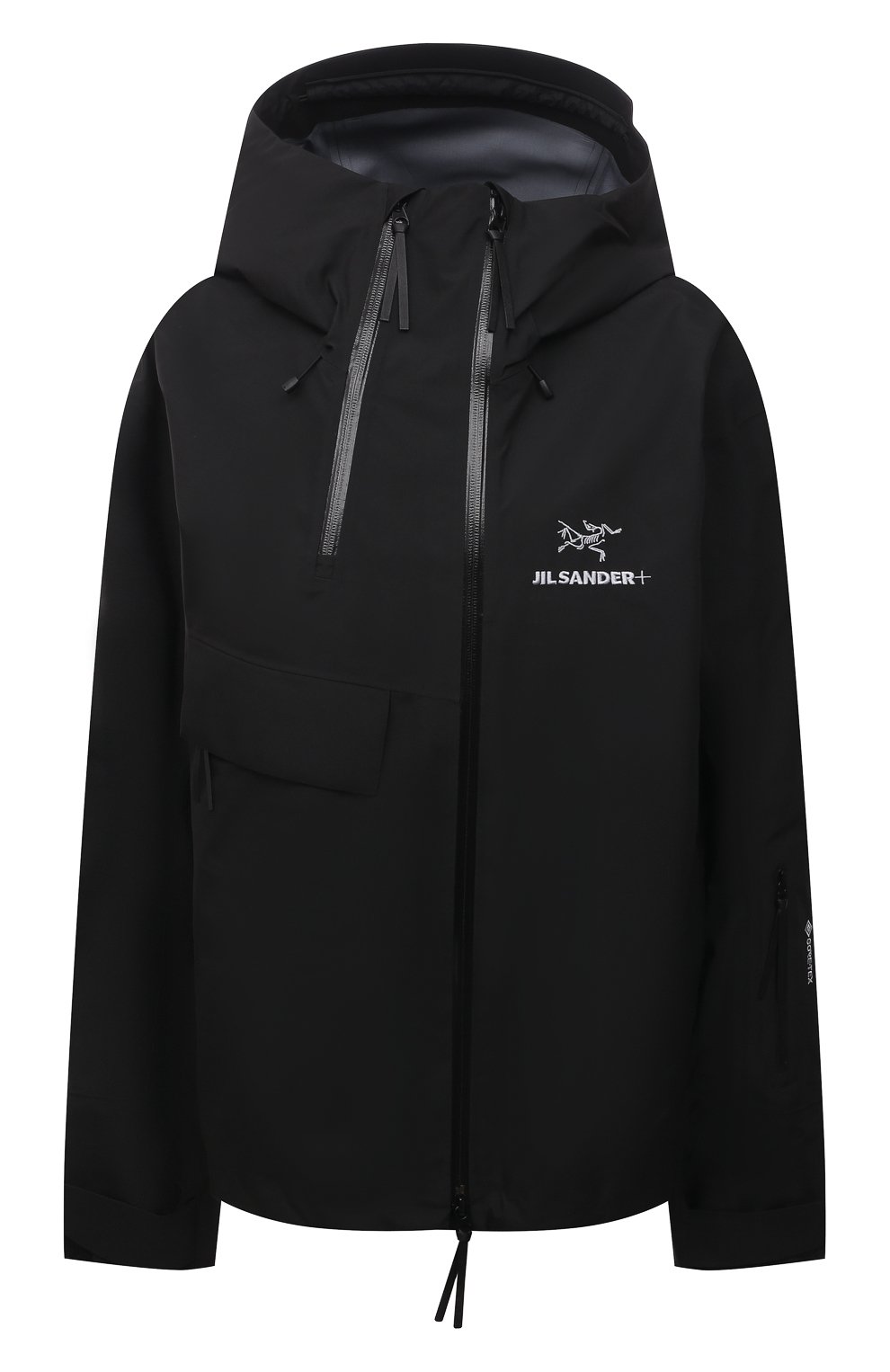 Куртка с капюшоном arc’teryx x jil sander+ JIL SANDER, арт. JPPT684212-WT466818A, фото 1