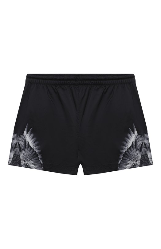 

Плавки-шорты Marcelo Burlon Kids of Milan, Чёрный