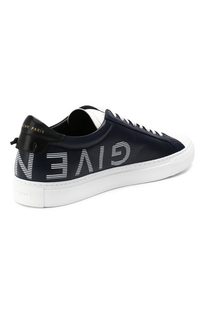 Кожаные кеды GIVENCHY, арт. BH0002H0CM, фото 4