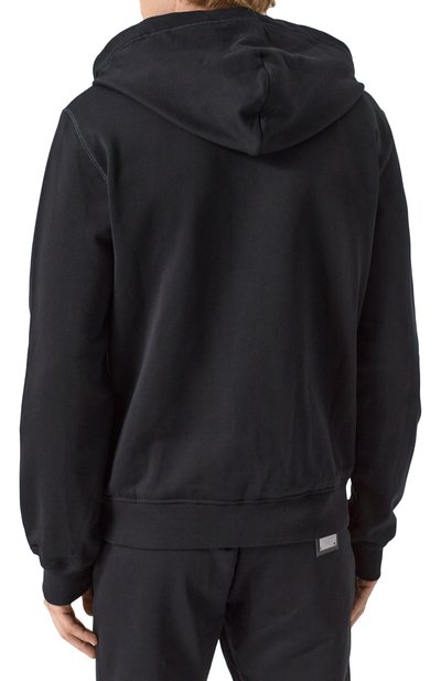 Хлопковая толстовка DOLCE & GABBANA, арт. G9ABIT/G7F2G, фото 4