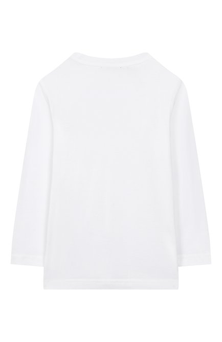 Хлопковый лонгслив DIESEL, арт. J02474/00YI9