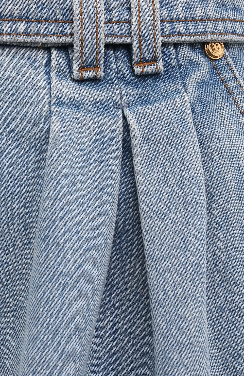 Джинсы BALMAIN, арт. WF1MH021/D138, фото 5