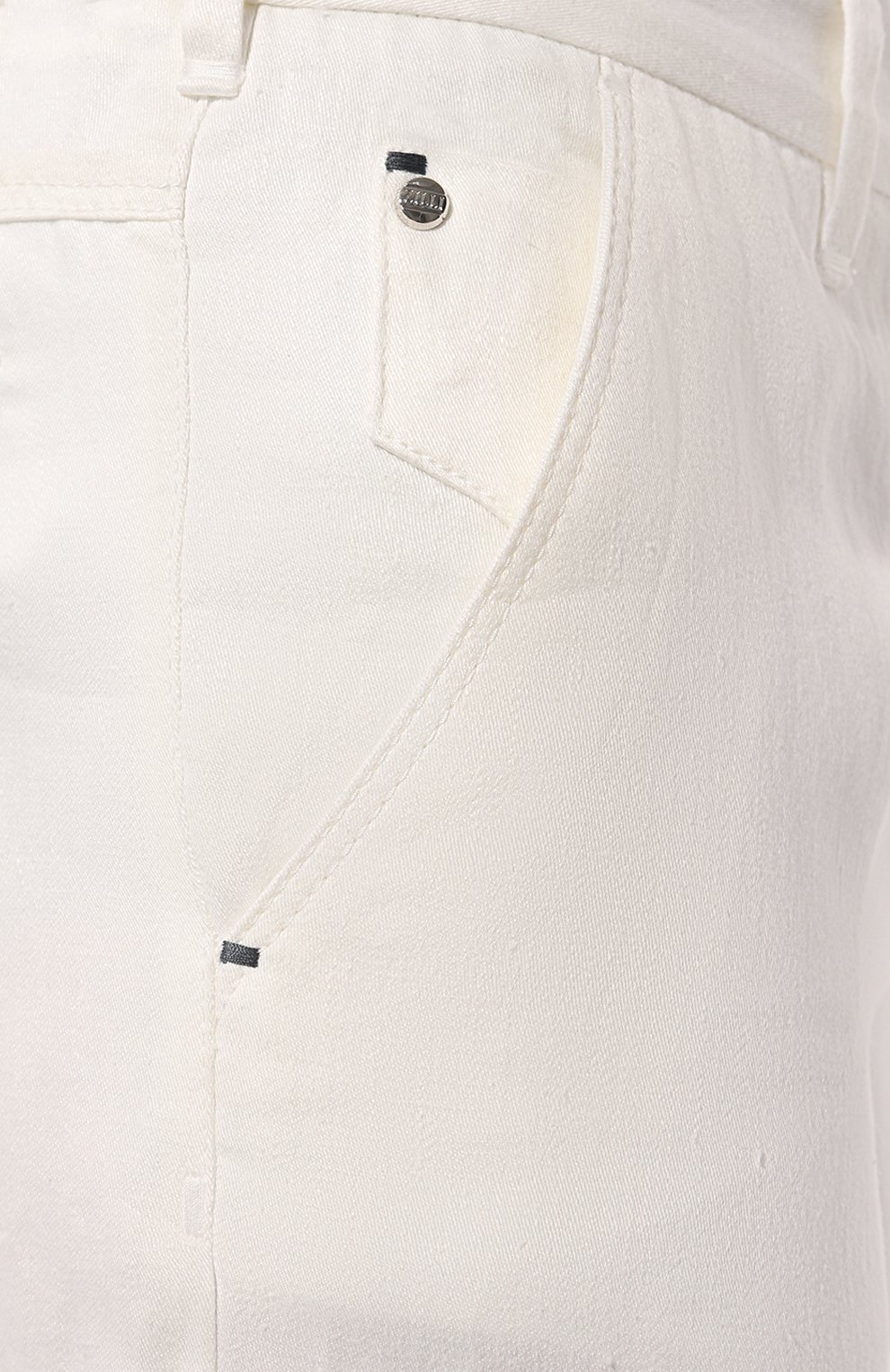 Льняные шорты ZILLI, арт. CS822BM0800VZP000, фото 5