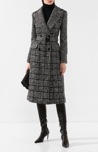 Пальто с поясом ERMANNO ERMANNO SCERVINO, арт. 45T CP04 S0N, фото 2