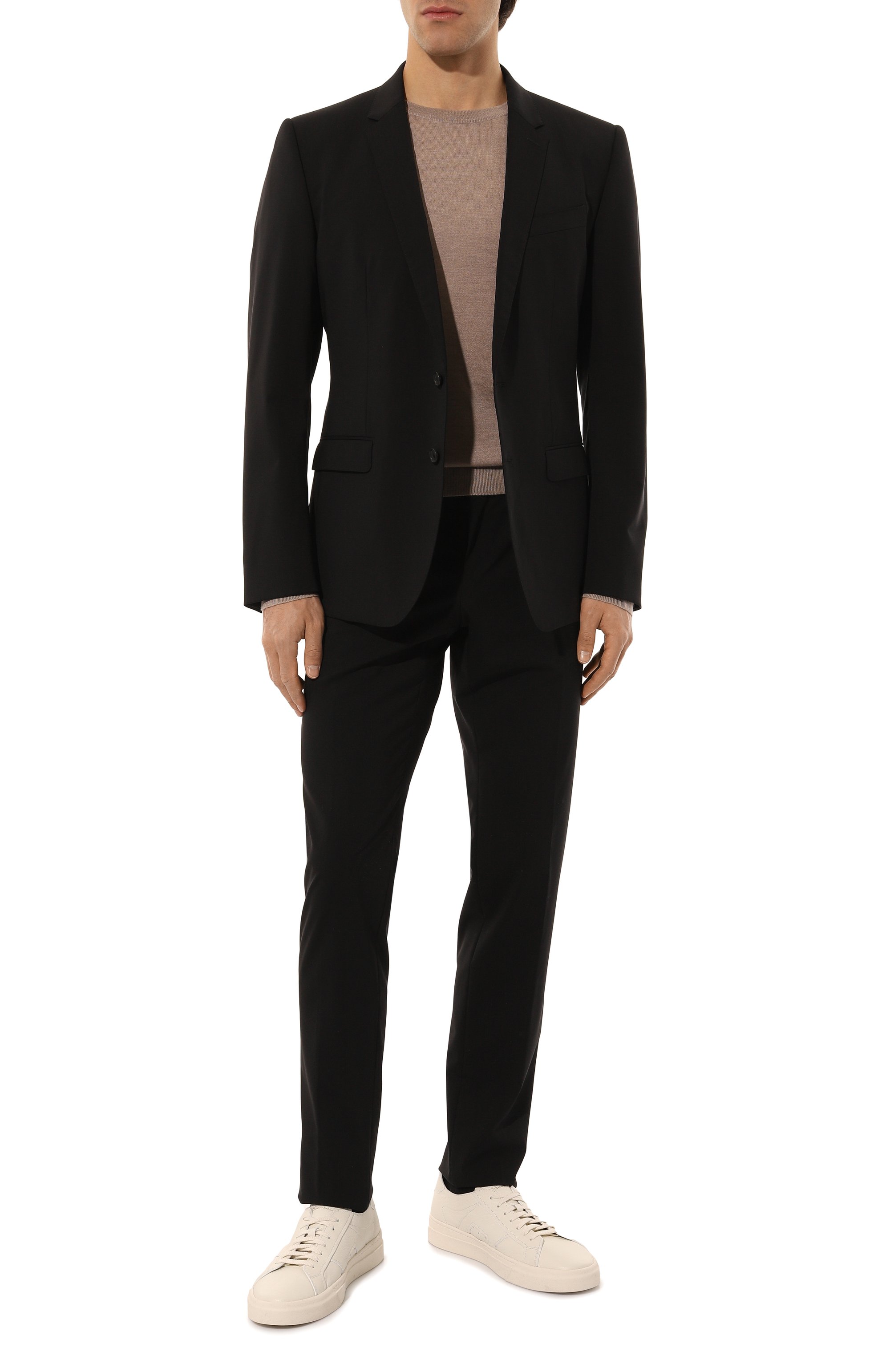 Шерстяной костюм DOLCE & GABBANA, арт. GK0EMT/FUBEC, фото 2