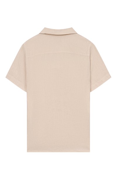 Льняная рубашка PAUL & SHARK JUNIOR, арт. WUC002/LUC01/6A-8A, фото 2