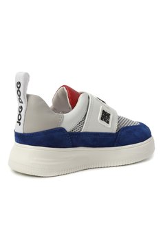 Комбинированные кеды JOG DOG, арт. 2636BUINF5-097, фото 3