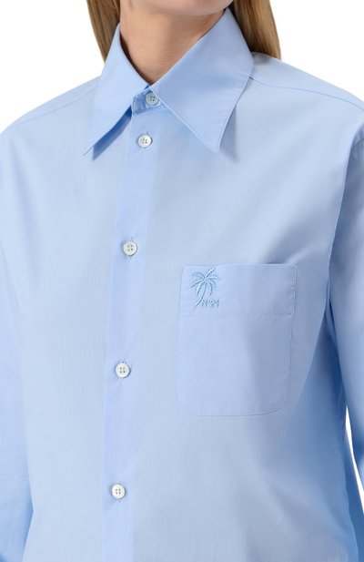 Хлопковая рубашка N21, арт. G023/6218, фото 5