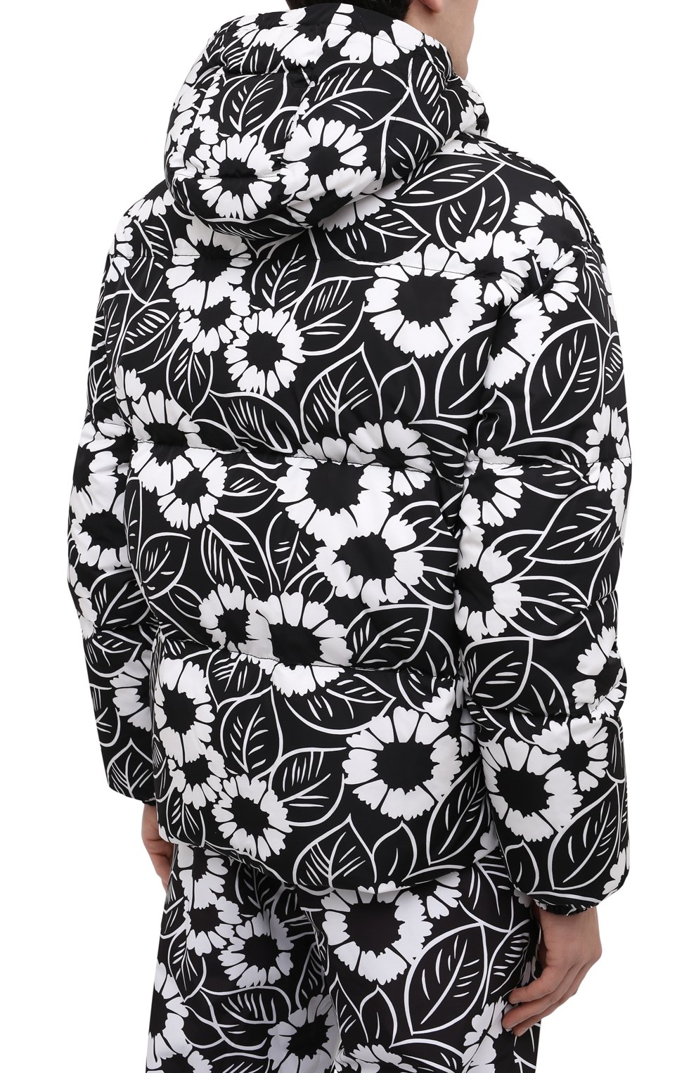 Пуховик PRADA, арт. SGC025-10UU-F0967-212, фото 4