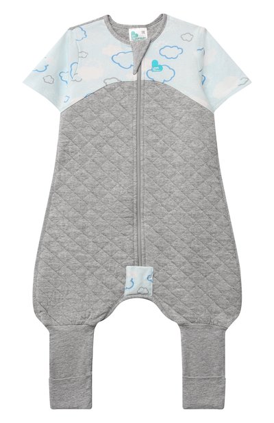 Комбинезон третьего этапа LOVE TO DREAM голубого цвета по цене 2900 руб., арт. L40 08 081 BLU 6M, фото 1 Комбинезон третьего этапа LOVE TO DREAM, арт. L40 08 081 BLU 6M, фото 1